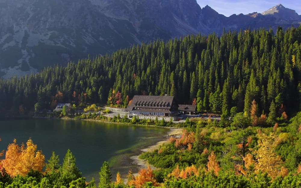 Morskie Oko
