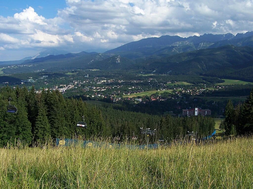 Polana Szymoszkowa